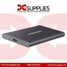 Samsung MU-PC1T0T/AM T7 1TB USB External SSD