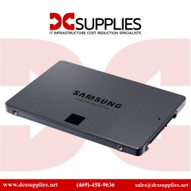 Samsung MZ-77Q4T0B/AM 870 Qvo 4tb 2.5 Sata Iii Internal Ssd Single Unit 7t 3yrs