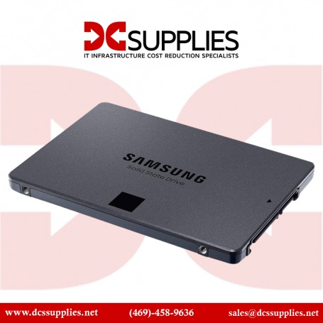 Samsung MZ-77Q1T0B/AM 870 QVO 1TB SATA SSD