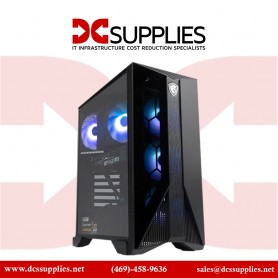 MSI TRIAS14NUC5676 MPG Trident AS 14NUC5-676US Gaming Desktop i5-14400F 16GB 1TB SSD RTX4060