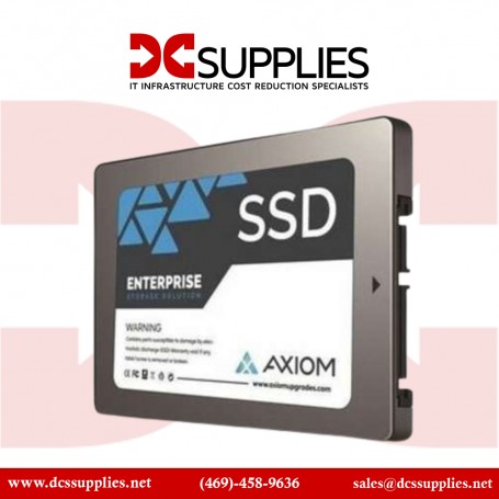 Axiom SSDEP45DX3T8-AX Enterprise Pro EP450 - SSD - 3.84 TB - SAS 12Gb/s