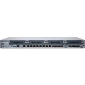 Juniper SRX340 Router - 8 Ports - Management Port - 12 Slots - Gigabit Ethernet - 1U - Rack-mountable 