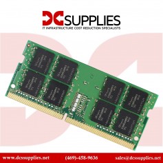 Kingston KVR32S22S8/16 16GB DDR4 3200MHz CL22 SODIMM Non-ECC