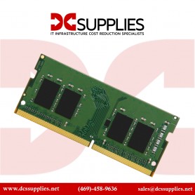 Kingston KCP432SS8/16 Technology 16GB DDR4 3200MHZ Single Rank SODIMM