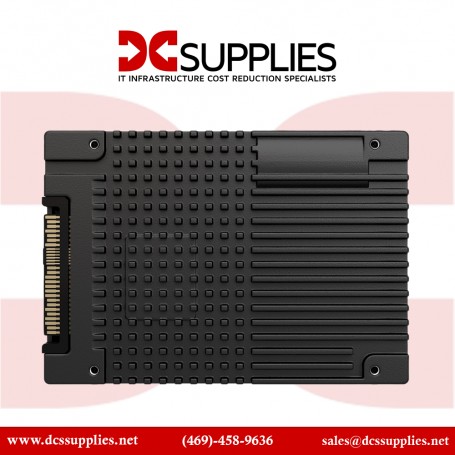 Micron MTFDKCC6T4TFS-1BC15ABYYR 7450 MAX 6400GB NVMe U.3 Enterprise SSD