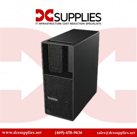 Lenovo 30GS0061US ThinkStation P3 Tower, Tetradeca-core, 16GB RAM, 512GB SSD, Windows 11 Pro