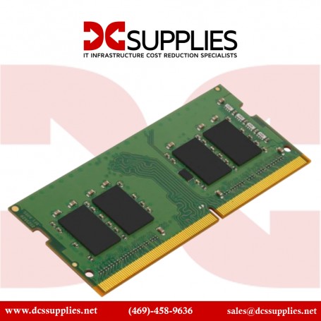 Kingston KCP432SS8/8 8GB DDR4 SDRAM Memory Module