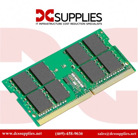 Kingston KCP432SD8/16 Technology 16GB DDR4 3200MHZ SODIMM