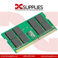 Kingston KCP432SD8/16 16GB DDR4 3200MHz SO-DIMM