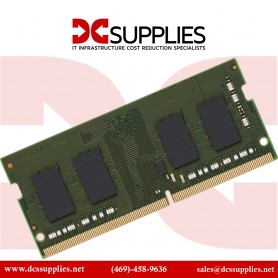 Kingston KCP432SS6/8 Technology 8GB DDR4 3200MHZ Single Rank SODIMM