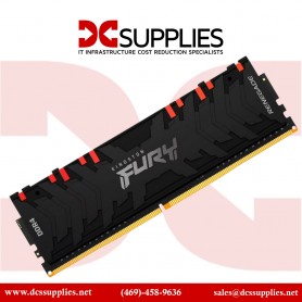 Kingston KF436C16RBAK2/16 Technology 16GB 3600 DDR4 CL16 DIMM Fury Ren RGB
