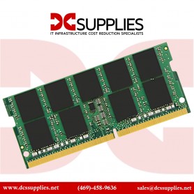 Kingston KSM26SED8/16HD Technology 16GB 2666MHZ DDR4 ECC CL19 SODIMM 2RX8 Hynix D