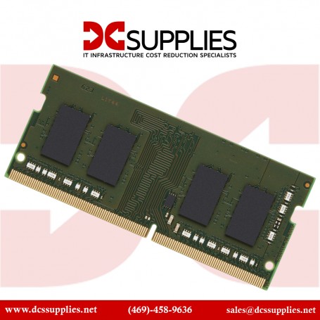 Kingston KCP426SS6/8 Technology 8GB DDR4 2666MHZ Single Rank SODIMM