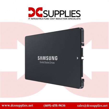 Samsung MZ-7L37T600 PM893 7.6TB SATA Enterprise SSD