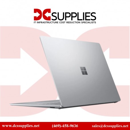 Microsoft RFI-00024 15" Surface Laptop 5 for Business (Matte Black, Metal)