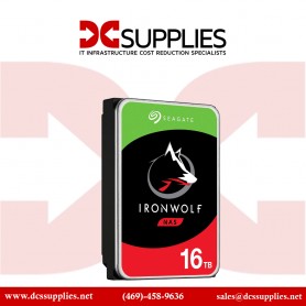 Seagate ST16000VE002 SkyHawk AI Surveillance 16TB SATA 6Gb/s CMR Helium 3.5