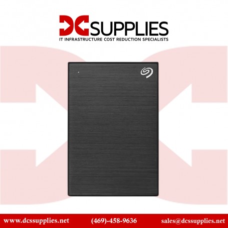 Seagate STKY1000400 One Touch 1TB, Password Activated Hardware encryption, Portable External Hard Drive PC Notebook