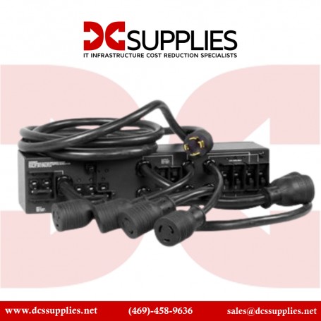Vertiv PD2-002 GXT3 5 6KVA Pod Input L14-30P Out 2x L6-20R 2x 5-20R