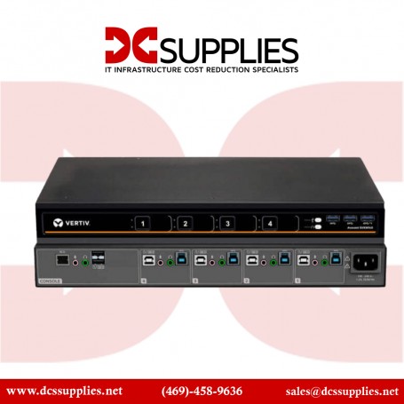 Vertiv SVKM140-001 Avocent SVKM 140 KM Switch