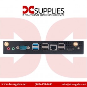 Newline EPR8A64000-000 On-Board Computer (4K) - i7, 8G RAM, 256GB SSD