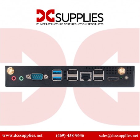 Newline EPR8A64000-000 On-Board Computer (4K) - i7, 8G RAM, 256GB SSD