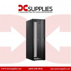 Vertiv VRA6062 Solid Split Door 600W 42U VR-Series