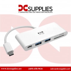 Tripp Lite U460-002-2AM-C 2-Port USB-C to USB-A Hub