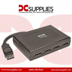 Tripp Lite B156-004-V2 4-Port DisplayPort MST Hub