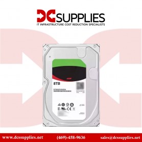 Seagate ST8000VN004 IRONWOLF 8TB 8TB HDD NAS 7200RPM 256 MB