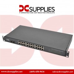 Tripp Lite NG24 24-Port Gigabit Ethernet Switch