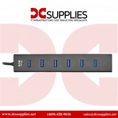 Tripp Lite U360-007-AL 7-Port USB 3.0 SuperSpeed Hub/Splitter