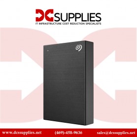 Seagate STKY2000400 2TB External Retail One Touch with Password Black
