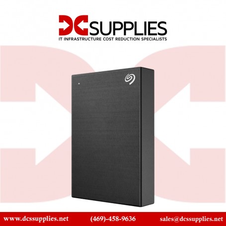 Seagate STKY2000400 2TB External Retail One Touch with Password Black