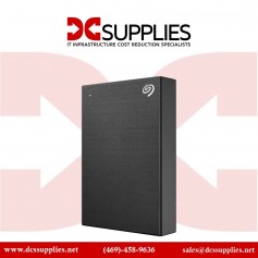 Seagate STKY2000400 2TB External Retail One Touch with Password Black