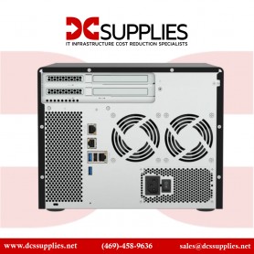 QNAP TS-855X-8G-US 8 Bay High-Performance 8-core 10GbE NAS for deploying Hybrid-Infrastructure Storage
