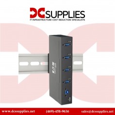 Tripp Lite U360-004-IND 4-Port Industrial USB 3.0 SuperSpeed Hub