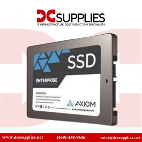 Axiom SSDEP45HD3T8-AX Memory  EP450 3.84 TB Solid State Drive - 3.5 Internal - SAS (12Gb/s SAS