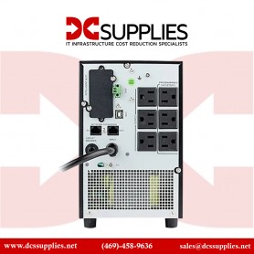 Vertiv PSI5-1500MT120 Tower 1440VA 1350W
