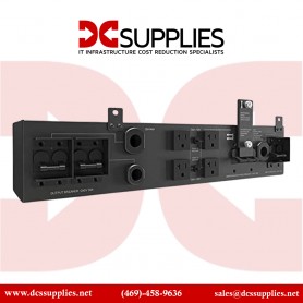 Vertiv PD5-201 GXT5 5KVA HV Maintenance Bypass Output Power Distr