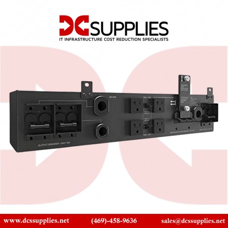Vertiv PD5-201 GXT5 5KVA HV Maintenance Bypass Output Power Distr