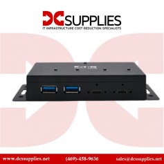 Tripp Lite U460-2A2C-IND 4-Port Industrial-Grade USB Hub