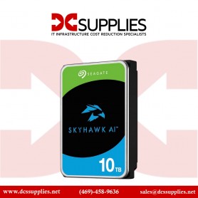 Seagate ST10000VE001 Sky Hawk Surveillance 10TB 6Gb/s SATA 3.5