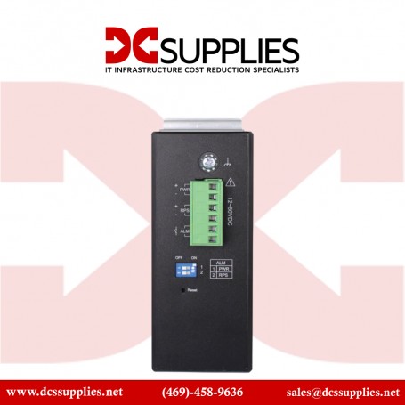 Tripp Lite NGI-M08C4-L2 Industrial Gigabit Ethernet Switch 8 Port Managed 4 Gbe SFP Slots