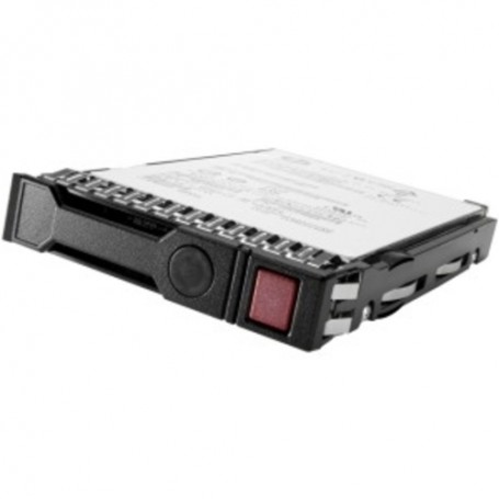 HPE 872491-B21 - Server Options HPE 4 TB Hard Drive - SATA (SATA/600) - 3.5" Drive - Internal - 7200rpm