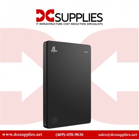 Seagate STGD2000100 Game Drive for PS4 Systems 2TB External Hard Drive