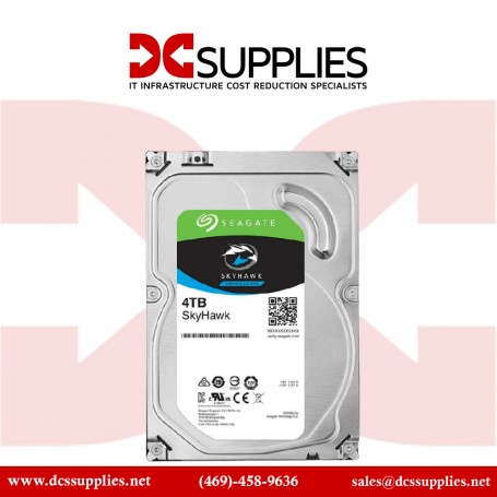 Seagate ST4000DM004 Barracuda 4TB SATA 6Gb/s 3.5" 5400RPM