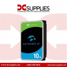 Seagate ST10000NT001 10TB Iron Wolf Pro 7200 rpm SATA III 3.5" Internal NAS HDD