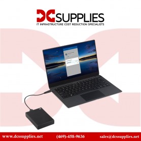 Seagate STKG2000400 One Touch SSD USB 3.1 Type-C - Black