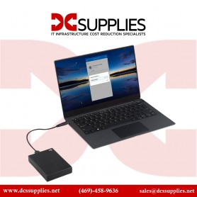 Seagate STKZ5000400 5TB External Retail One Touch with Password Black