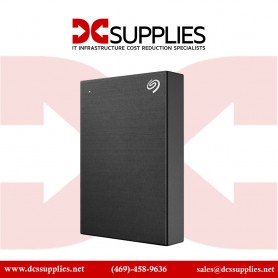 Seagate STKZ5000400 5TB External Retail One Touch with Password Black